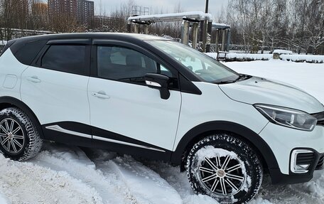 Renault Kaptur I рестайлинг, 2019 год, 1 150 000 рублей, 8 фотография
