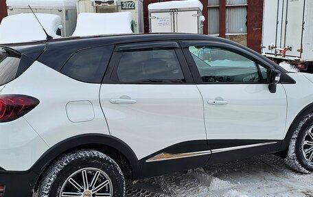 Renault Kaptur I рестайлинг, 2019 год, 1 150 000 рублей, 13 фотография