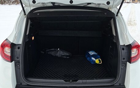 Renault Kaptur I рестайлинг, 2019 год, 1 150 000 рублей, 17 фотография