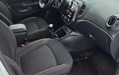 Renault Kaptur I рестайлинг, 2019 год, 1 150 000 рублей, 15 фотография