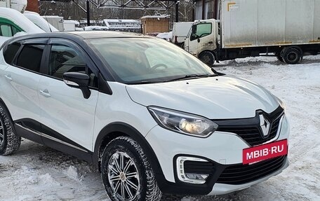 Renault Kaptur I рестайлинг, 2019 год, 1 150 000 рублей, 12 фотография