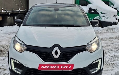 Renault Kaptur I рестайлинг, 2019 год, 1 150 000 рублей, 10 фотография