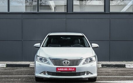 Toyota Camry, 2014 год, 1 699 000 рублей, 3 фотография