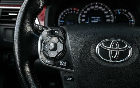 Toyota Camry, 2014 год, 1 699 000 рублей, 14 фотография