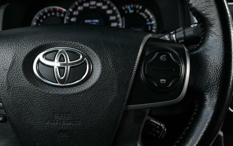 Toyota Camry, 2014 год, 1 699 000 рублей, 15 фотография