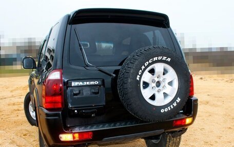 Mitsubishi Pajero III рестайлинг, 2003 год, 1 100 000 рублей, 9 фотография