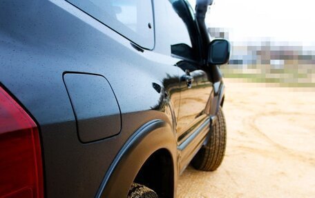 Mitsubishi Pajero III рестайлинг, 2003 год, 1 100 000 рублей, 4 фотография