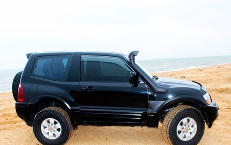 Mitsubishi Pajero III рестайлинг, 2003 год, 1 100 000 рублей, 12 фотография