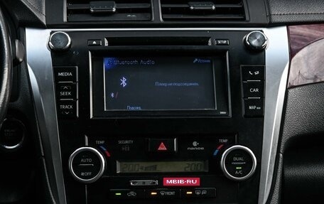 Toyota Camry, 2014 год, 1 699 000 рублей, 18 фотография