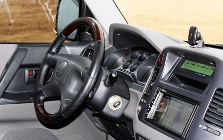 Mitsubishi Pajero III рестайлинг, 2003 год, 1 100 000 рублей, 15 фотография