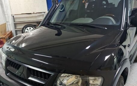 Mitsubishi Pajero III рестайлинг, 2003 год, 1 100 000 рублей, 18 фотография