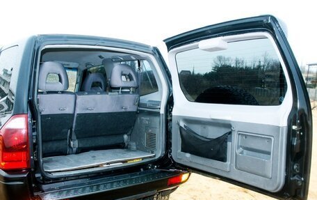 Mitsubishi Pajero III рестайлинг, 2003 год, 1 100 000 рублей, 19 фотография