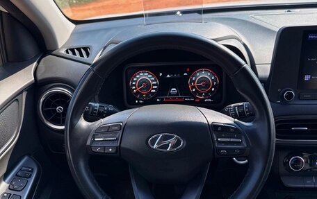 Hyundai Kona I, 2022 год, 2 300 000 рублей, 9 фотография