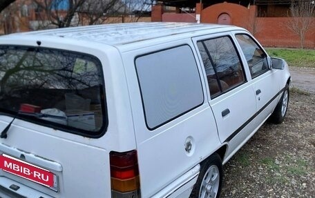 Opel Kadett E рестайлинг, 1991 год, 55 000 рублей, 3 фотография