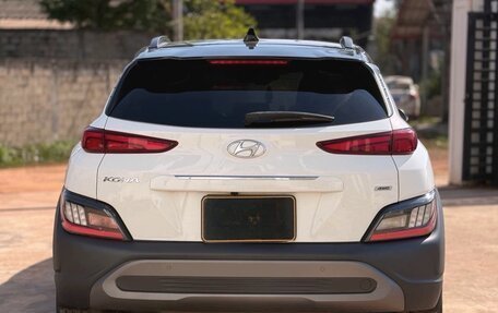 Hyundai Kona I, 2022 год, 2 300 000 рублей, 13 фотография