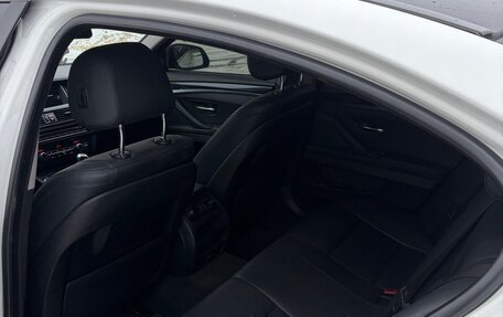 BMW 5 серия, 2013 год, 1 640 000 рублей, 9 фотография