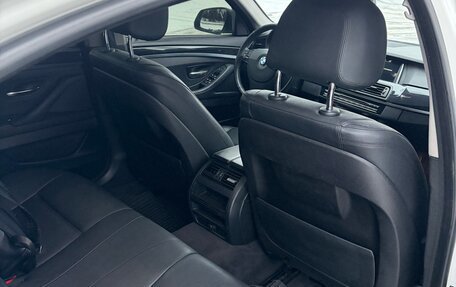 BMW 5 серия, 2013 год, 1 640 000 рублей, 11 фотография