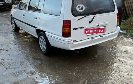 Opel Kadett E рестайлинг, 1991 год, 55 000 рублей, 4 фотография