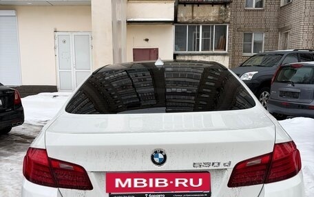 BMW 5 серия, 2013 год, 1 640 000 рублей, 6 фотография
