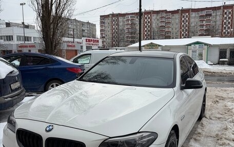 BMW 5 серия, 2013 год, 1 640 000 рублей, 4 фотография