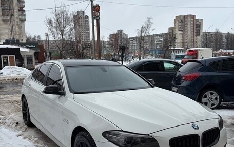 BMW 5 серия, 2013 год, 1 640 000 рублей, 2 фотография