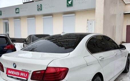 BMW 5 серия, 2013 год, 1 640 000 рублей, 7 фотография