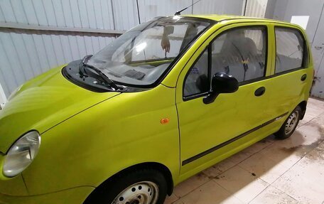 Daewoo Matiz I, 2013 год, 265 000 рублей, 11 фотография