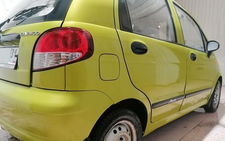 Daewoo Matiz I, 2013 год, 265 000 рублей, 10 фотография