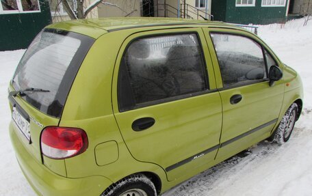 Daewoo Matiz I, 2013 год, 265 000 рублей, 3 фотография