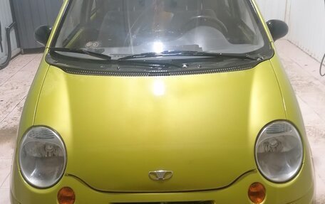 Daewoo Matiz I, 2013 год, 265 000 рублей, 6 фотография