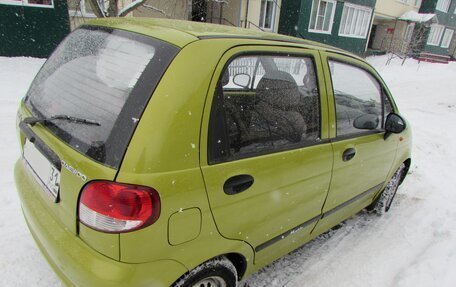 Daewoo Matiz I, 2013 год, 265 000 рублей, 5 фотография