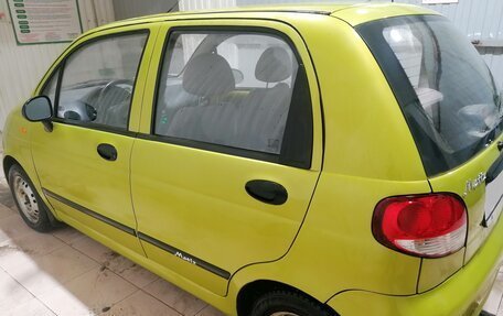 Daewoo Matiz I, 2013 год, 265 000 рублей, 9 фотография