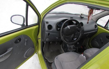 Daewoo Matiz I, 2013 год, 265 000 рублей, 4 фотография