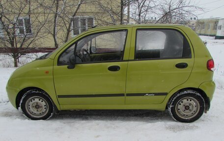 Daewoo Matiz I, 2013 год, 265 000 рублей, 2 фотография