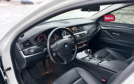 BMW 5 серия, 2013 год, 1 640 000 рублей, 8 фотография