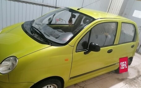 Daewoo Matiz I, 2013 год, 265 000 рублей, 7 фотография