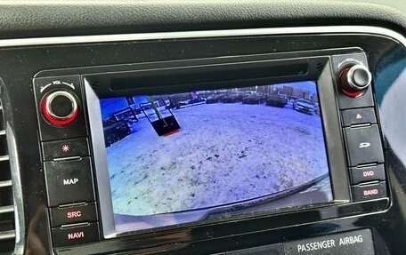 Mitsubishi Outlander III рестайлинг 3, 2017 год, 1 799 000 рублей, 18 фотография