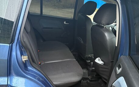 Ford Fusion I, 2006 год, 450 000 рублей, 9 фотография