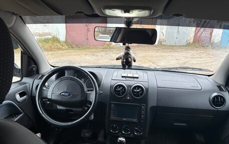Ford Fusion I, 2006 год, 450 000 рублей, 8 фотография