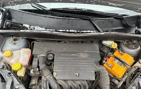 Ford Fusion I, 2006 год, 450 000 рублей, 11 фотография