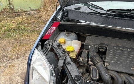 Ford Fusion I, 2006 год, 450 000 рублей, 14 фотография