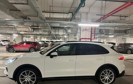 Porsche Cayenne III, 2020 год, 7 800 000 рублей, 2 фотография