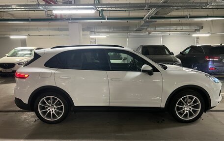 Porsche Cayenne III, 2020 год, 7 800 000 рублей, 3 фотография