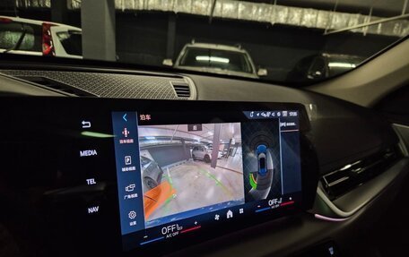 BMW X1, 2025 год, 5 600 000 рублей, 16 фотография