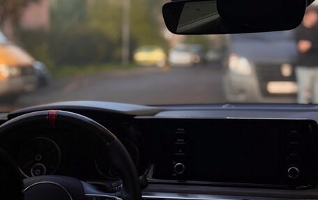 KIA K5, 2021 год, 2 390 000 рублей, 5 фотография