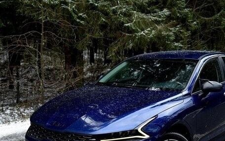 KIA K5, 2021 год, 2 390 000 рублей, 2 фотография