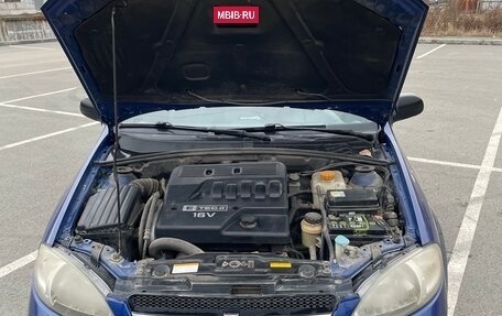 Chevrolet Lacetti, 2005 год, 370 000 рублей, 9 фотография