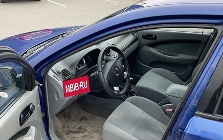 Chevrolet Lacetti, 2005 год, 370 000 рублей, 11 фотография