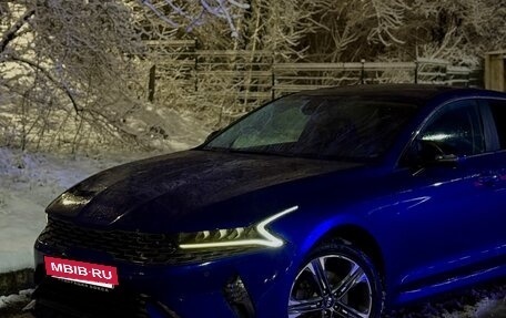 KIA K5, 2021 год, 2 390 000 рублей, 4 фотография