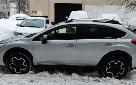 Subaru XV I рестайлинг, 2012 год, 1 000 000 рублей, 3 фотография